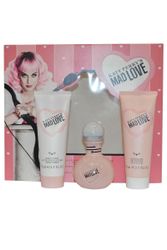 Katy Perry hullun rakkauden Eau de Parfum Spray 50ml suihkugeeli 75ml- ja vartalovoide 75ml