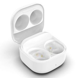 Kuulokkeet Galaxy Buds Fe latauslokero SM-R400 tallennus latauslaatikko Kuulokkeiden latauslokero, B Valkoinen