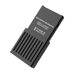 AOLION ALXB2063 Xbox Series X/S M.2 Hardrive SSD -tallennustilan laajennuskortille Ulkoinen SSD