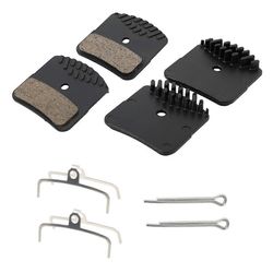 Levyjarrupalat Shimano H03C H03A SurRon Light Bee X/S Segway X160 X260 Talaria Sting MX3 MX4 -mallille Musta