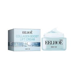 Collagen Boost Lift Cream, Anti-Wrinkle Cream, Dark Spot Correcting Cream, kosteuttaa, kiinteyttää, vähentää juonteita ja ikäläiskiä, tasoittaa iho...