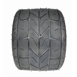 10X6.00-6 rengas moottoripyörän tubeless-rengas 10 tuuman levennetty rengas 10X6.00-6 rengas