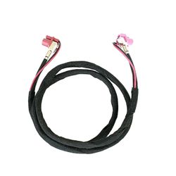 61129261850 Cid-videokaapeli Lvds-linjan jälkiasennus Hsd2- F10 F20 F30 F15 Nbt -järjestelmä