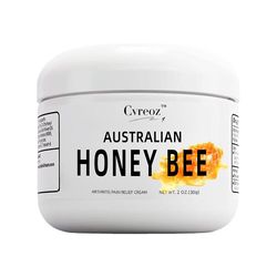 Cvreoz Australian Bee Venom smerte og Bone Healing Balm