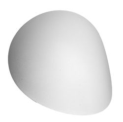 Sollux Lighting Sanser Flush Wall Lampe Hvid G9