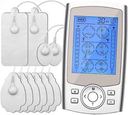 Pulssifysioterapiahierontalaite TENS EMS lihasstimulaattori