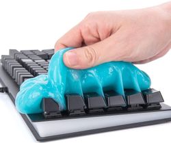 Barsinfi Rengøring gel til bil detaljer Kit Gel Cleaner Keyboard Universal Støvrenser