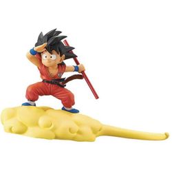 Seekfunning Dragon Ball -hahmot, poika Goku Flying Nimbus -hahmo lapsille