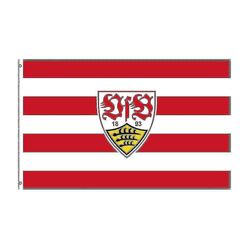 3x5 Ft Vfb Stuttgart lippu Polyesteri Painettu Jalkapallo Joukkue Banner Sisustus B 150 x 240cm