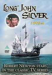 Lang John Silver Complete Collection DVD (2005) cert U 5 diske - Region 2