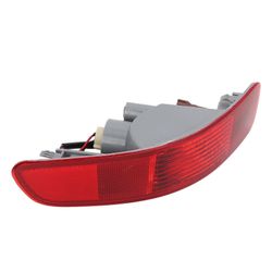 Vasen takasivumerkki heijastinvalo 12V 8352A005 takapuskurin valon vaihto Mitsubishi Outlanderille