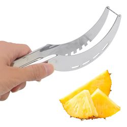Vegetabilsk frugt kniv Cutter Corer vandmelon Papaya pålægsmaskiner Køkkenredskaber