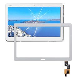 JVY Touch Panel til Huawei MediaPad M3 Lite 10(Hvid)