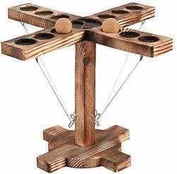 AIR Kroge ring 7-spil med skudstigebundt 01B