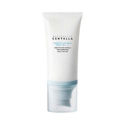 50ml Centella Water-fit Sun Serum vedenpitävä hienpitävä aurinkovoide jokapäiväiseen elämään 1pcs