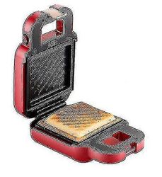 Mini Sandwich Maker Home kevyt aamiaiskone Voileipä Toaster_bd