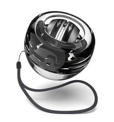 Håndled Power Gyroskopisk Ball, håndled styrke og underarm Exerciser sort