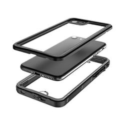 Eiger Vedenpitävä kotelo omenalle iPhone 7/8 / SE 2020 / SE 2022 Musta 6''