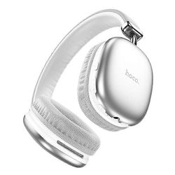 HOCO W35 langattomat kuulokkeet korvan yli Bluetooth 5.3 -kuulokkeet Hopea