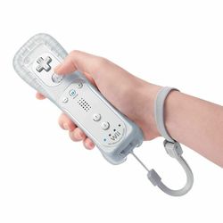 2x justerbar hånd håndled rem til Nintendo Wii U Switch Move 3ds 2ds Psp Grå