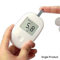 Helppokäyttöinen verensokerimittari Suuri helppolukuinen näyttö eläkeläisille B Single Product