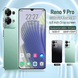 Smartphone Reno 9 Pro 8GB 256GB 6,3" GRÖN EU