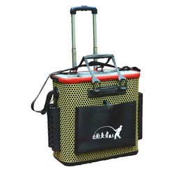 Ruili Factory Direkte Eva Box med Fisk Rod Fisk Care Package Fiskeredskaber Bucket Bucket Bucket Engros
