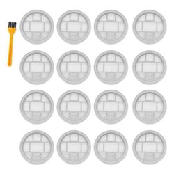 16pcs Til Xiaomi Deerma Trådløs håndholdte støvsugere Renere Vc20 Vc21 Vc20s Vaskbare Hepa Filter filtreringsdele
