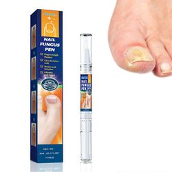 Sienilääkekynsien korjauskynä Kynsien paksuuntuminen Naisille ja miehille Käsien ja jalkojen kynsien hoito 1PCS