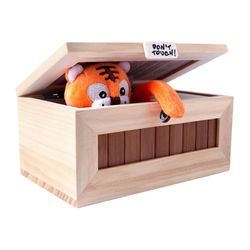 Wiuo Little Tiger Kjedelig Box Ubrukelig Box Bluetooth Music Box