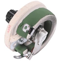 100W 100 ohm keraaminen lankapotentiometrivastus reostaatti Kuten