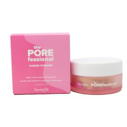 Benefit Hyödy Porefessional Mini Matte Blurring Loose Setting Powder 0.14oz Uusi 0.14 oz
