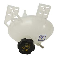 Kompassin uudelle jäähdytysnestesäiliön jäähdyttimen paisuntasäiliölle 68327756AA, 68289857AA FP