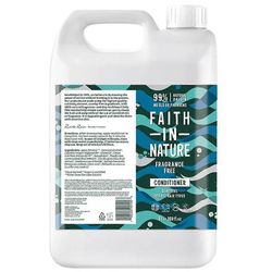 Faith in Nature hajusteeton hoitoaine 5L