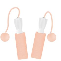 Mikasa Indendørs Fitness Dual-purpose springe reb fedtforbrænding Sport trådløs Professionel Rope orange