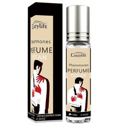 Langvarig duft sexet feromon flirter til mænd 10ml kvinder parfume farve02