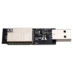 USB BTC Miner Solo Lottery Miner 40-50KH / S Bitcoin BTC Miner Asic Mining Pienitehoinen kaivosmies kotiin O Satunnainen väri
