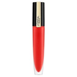 L'Oreal Paris Rouge Allekirjoitus Matte Lipgloss - 113 I Don't 113 - I Don't