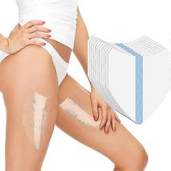 unbrand Laastari jaloille, reiden nostoteippi, vedenpitävä liima Nip Lift ja hehkulaastarit roikkuvalle iholle, läpinäkyvä hankausta estävä näkymät...