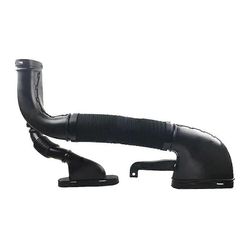 Moottorin kanavan imuputki, ilmanottokanava, letkun jakotukki, pölysuojus vähentää polttoaineenkulutusta Yhteensopiva W166 6510901142: n kanssa