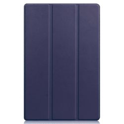 Lenovo Tab P11 (TB-J606F) nahkakotelo tummansininen
