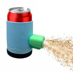 Juomahaulikko Ruletti takaluukkuun Satunnaistettu olut Haulikko Hauska Polttari Lahja Juomapelit Mielenkiintoinen BBQ