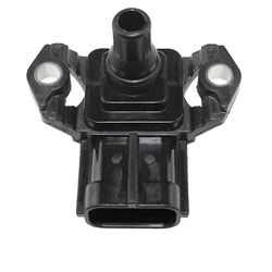 MAP sensor For Isuzu D-Max Holden Colorado Rodeo RC RA 3.0L-Diesel 2008-2012 luftinntak trykksensor 8980094180 [HSfF] svart