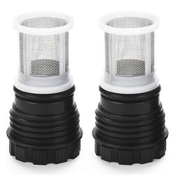 2Pack H98-510-S säiliöttömät vedensuodattimen osat Rinnai Tanklessille