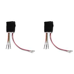 Auton ohjauspyörän dekooderi 809:lle