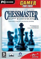 Chessmaster 10th Edition - PC CD - Uusi ja sinetöity