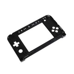Varasaranaosa Alaosa Keskimmäinen kuorikotelo Yhteensopiva Nintendo 3DS XL