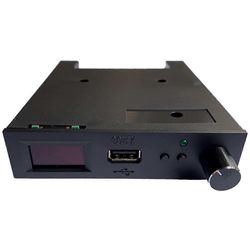 FlashFloppy V3.41 levykeemulaattori OLEDilla - Retro Computing Päivitys Amiga-, Atari ST- ja PC-yhteensopiville