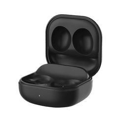 Galaxy Buds 2 pro -latauskotelon korvaava kuulokelaturikotelo Musta
