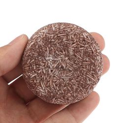 Grå hår mørkere Shampoo Bar Sæbe